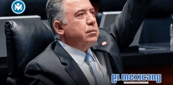 Enrique Inzunza es acusado por presuntos v&iacute;nculos con narcotr&aacute;fico