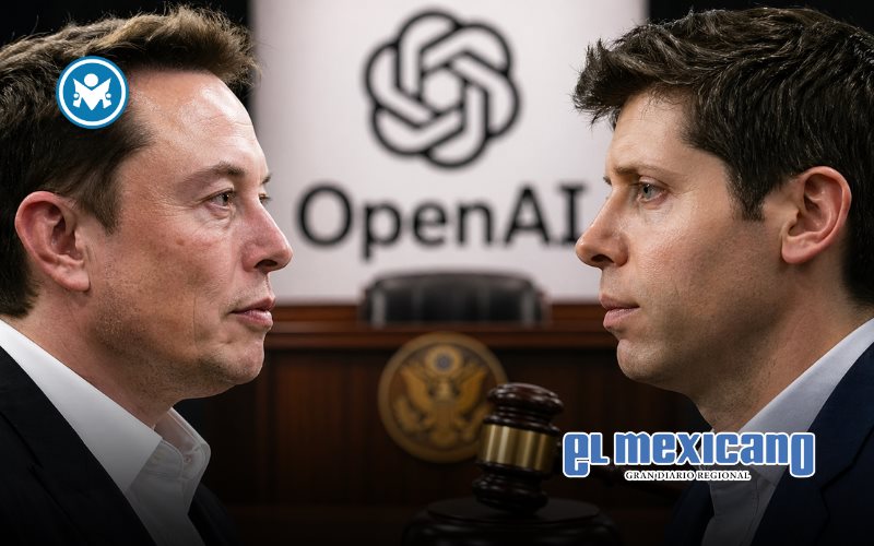 Arranca en California juicio entre Elon Musk y OpenAI que podr&iacute;a redefinir el futuro de la IA