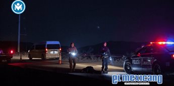 Hombre muere atropellado en bulevar 2000 durante la madrugada