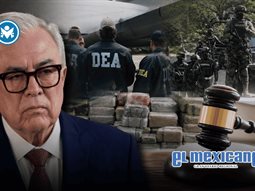 Rub&eacute;n Rocha y otros nueve funcionarios mexicanos son acusados en EU por narcotr&aacute;fico y delitos con armas