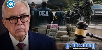 Rub&eacute;n Rocha y otros nueve funcionarios mexicanos son acusados en EU por narcotr&aacute;fico y delitos con armas