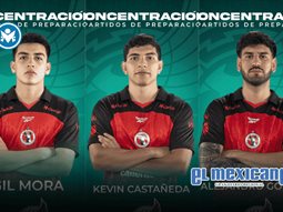 Tres jugadores de Xolos entran al proceso del Tri rumbo al Mundial 2026