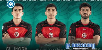 Tres jugadores de Xolos entran al proceso del Tri rumbo al Mundial 2026