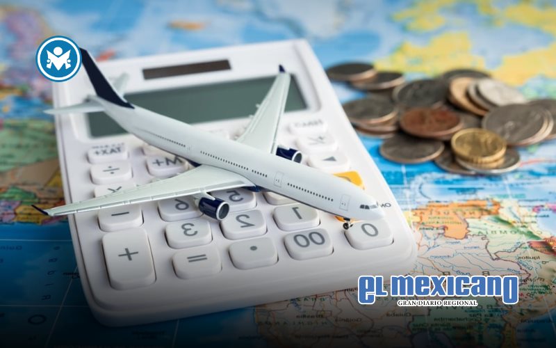 Viajar sin planearlo puede encarecer hasta 30% el costo