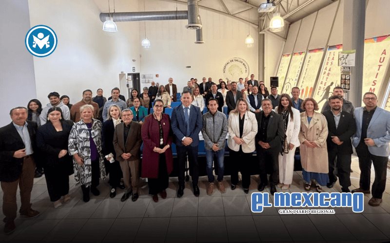 Hospital de Salud Mental de Tijuana celebra 18 a&ntilde;os y ampliar&aacute; servicios con nueva estancia de d&iacute;a