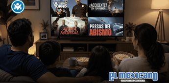 Adrenalina Pura+ celebra el D&iacute;a del Trabajo con cine de acci&oacute;n extremo