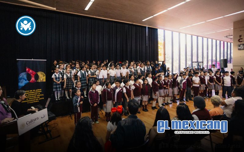 Promotora de las Bellas Artes celebra su Concierto de Primavera en el CECUT