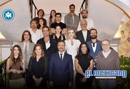 Jorge Celed&oacute;n lanza colaboraci&oacute;n con Jorge Medina y Josi Cuen previo a su regreso a M&eacute;xico