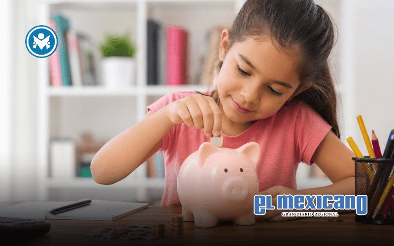 Desde el recreo hasta el ahorro: as&iacute; aprenden finanzas los ni&ntilde;os