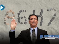 Exdirector del FBI se entrega ante tribunal federal por presuntas amenazas a Trump