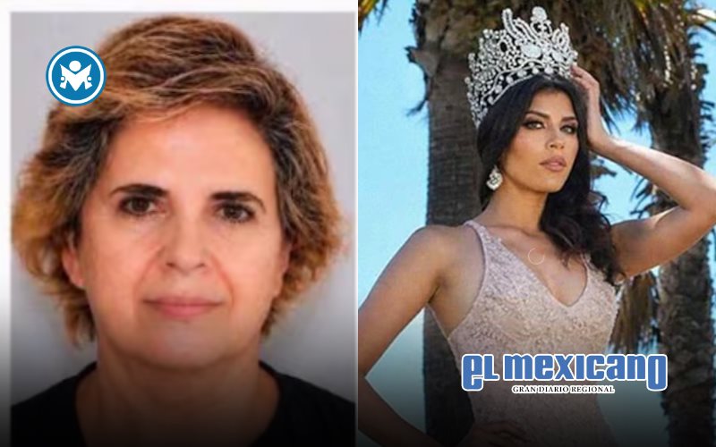 Erika Herrera Coriand fue detenida en Venezuela