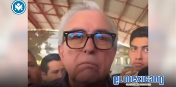 Contin&uacute;a Rub&eacute;n Rocha Moya rechazando acusaciones y descarta pedir licencia