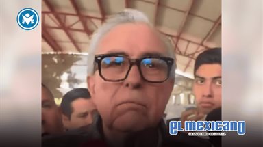 Contin&uacute;a Rub&eacute;n Rocha Moya rechazando acusaciones y descarta pedir licencia