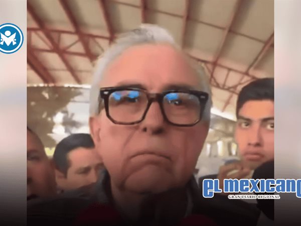 Contin&uacute;a Rub&eacute;n Rocha Moya rechazando acusaciones y descarta pedir licencia