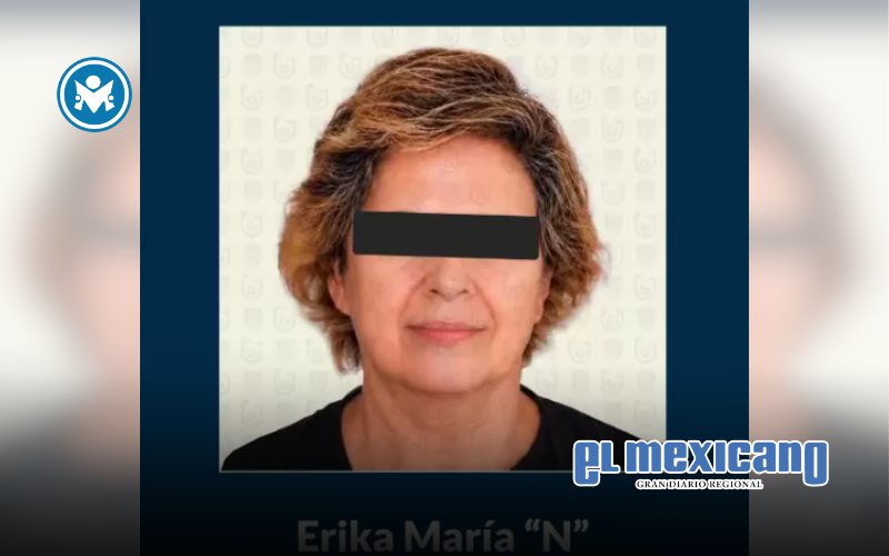 Fiscal&iacute;a CDMX busca extradici&oacute;n de Erika Herrera Coriand por feminicidio en Polanco