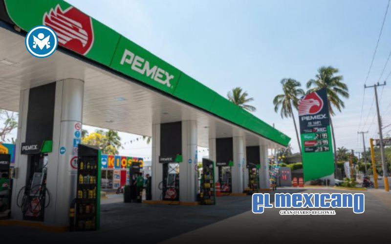 Pemex pierde 46 mil mdp en primer trimestre de 2026