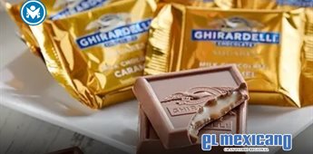 Retiran chocolates Ghirardelli por riesgo de salmonela
