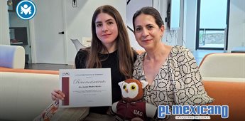 UAG otorga Becas Honoris Causa del 100% a cuatro destacados estudiantes