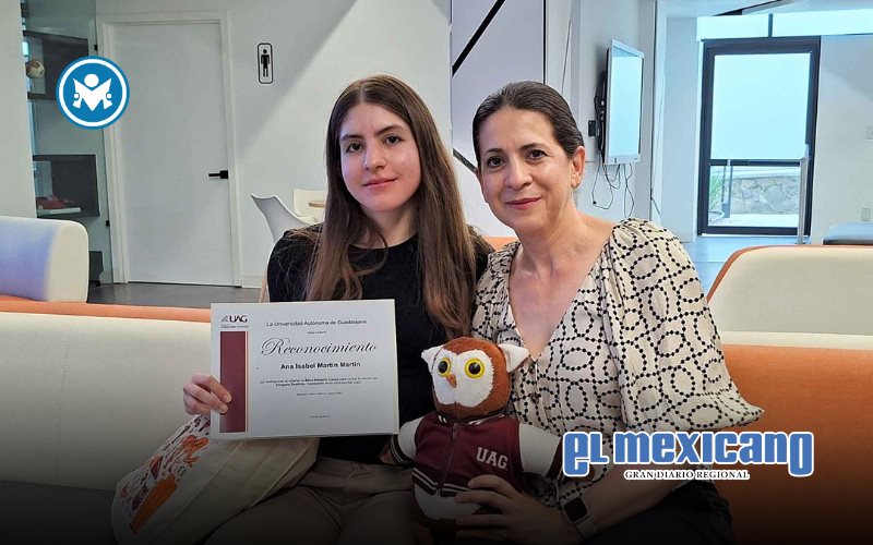UAG otorga Becas Honoris Causa del 100% a cuatro destacados estudiantes