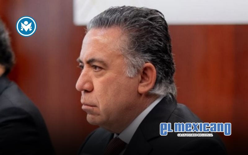 Legislador de Morena no acude al Senado tras se&ntilde;alamientos por narco