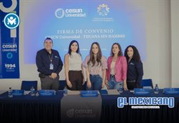 Inauguran en Tijuana la exposici&oacute;n "Border Ecologies", un di&aacute;logo entre arte, territorio y medio ambiente