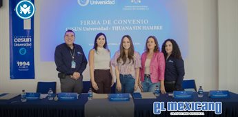 Suma voluntarios Tijuana sin Hambre para mantener apoyos a la comunidad
