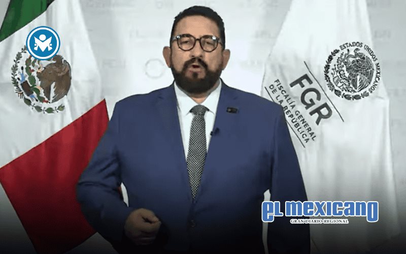 FGR abre investigaci&oacute;n por caso Rocha tras acusaci&oacute;n de EE.UU.