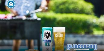 Conoce la nueva Tecate ICE Light, la primera cerveza con tecnolog&iacute;a extra fresh en el mercado mexicano