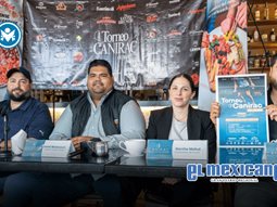 Canirac Tijuana lanza su primer torneo de p&aacute;del para fortalecer la convivencia del sector