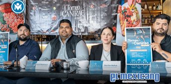 Canirac Tijuana lanza su primer torneo de p&aacute;del para fortalecer la convivencia del sector