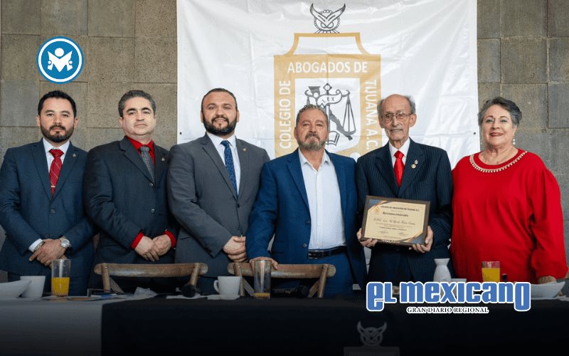 Abogados de Tijuana destacan la importancia de la historia en la formaci&oacute;n jur&iacute;dica