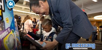 Los Tigres del Norte visitan St. Jude y se suman a iniciativa de apoyo a ni&ntilde;os con c&aacute;ncer