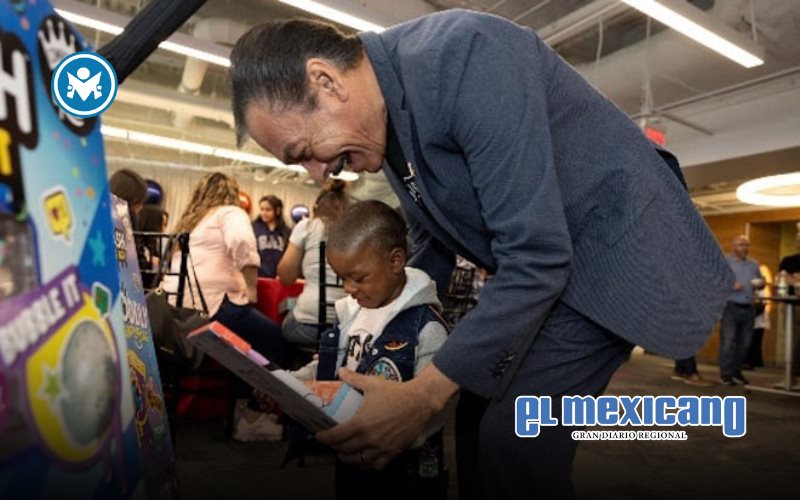 Los Tigres del Norte visitan St. Jude y se suman a iniciativa de apoyo a ni&ntilde;os con c&aacute;ncer