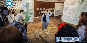 Inauguran en Tijuana la exposici&oacute;n "Border Ecologies", un di&aacute;logo entre arte, territorio y medio ambiente