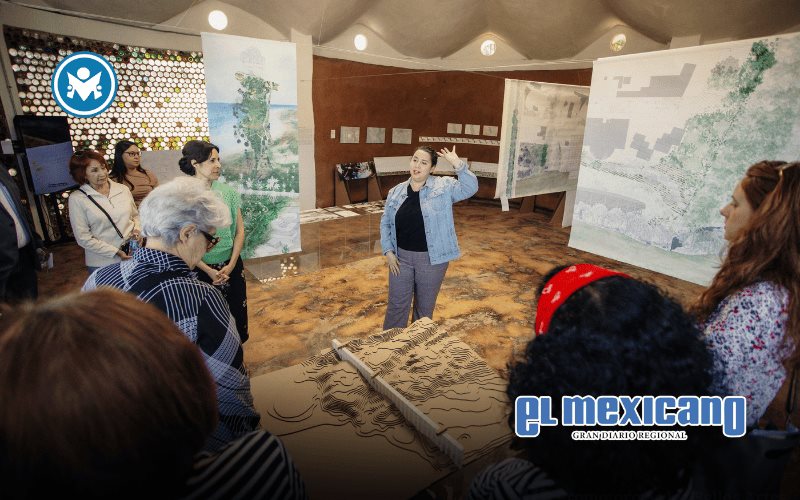 Inauguran en Tijuana la exposici&oacute;n "Border Ecologies", un di&aacute;logo entre arte, territorio y medio ambiente