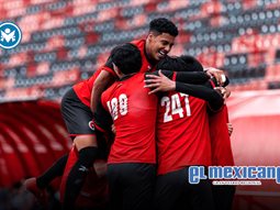 Xolos Sub-19 golea a Ju&aacute;rez y da paso firme a semifinales