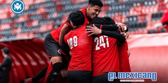 Xolos Sub-19 golea a Ju&aacute;rez y da paso firme a semifinales
