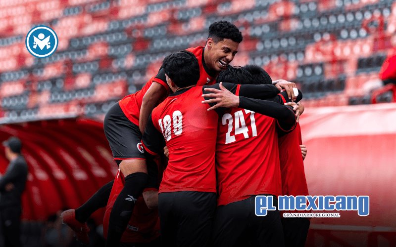 Xolos Sub-19 golea a Ju&aacute;rez y da paso firme a semifinales