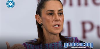 Sheinbaum exige pruebas a EU por caso Rocha y advierte posible trasfondo pol&iacute;tico