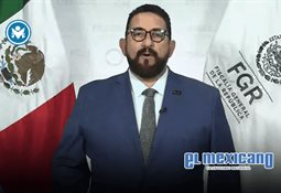 Enrique Inzunza se ausenta del Senado tras acusaci&oacute;n de EU por presuntos nexos con el narco