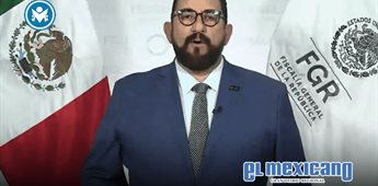 Acusaci&oacute;n de EU no presenta evidencias contundentes, afirma la FGR