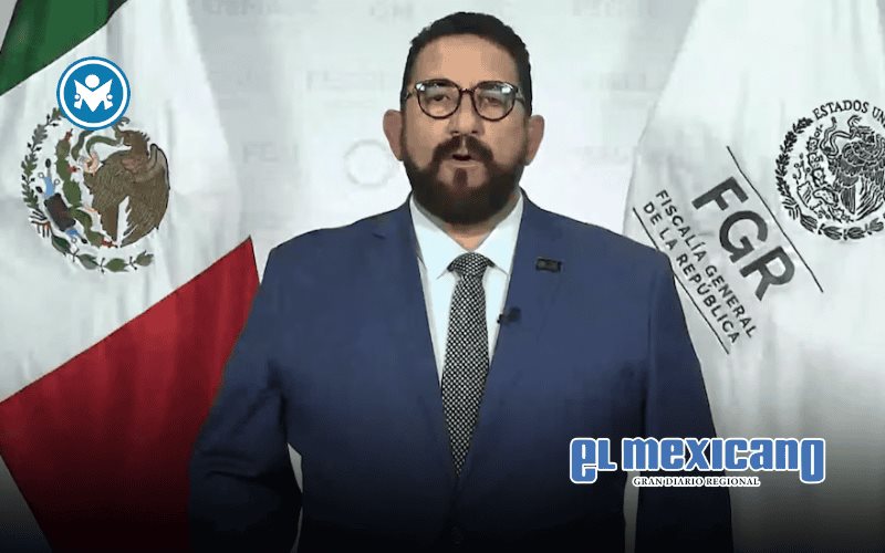 Acusaci&oacute;n de EU no presenta evidencias contundentes, afirma la FGR