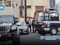 Ataque armado contra empresario en Chapultepec es frustrado por escolta