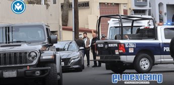Ataque armado contra empresario en Chapultepec es frustrado por escolta