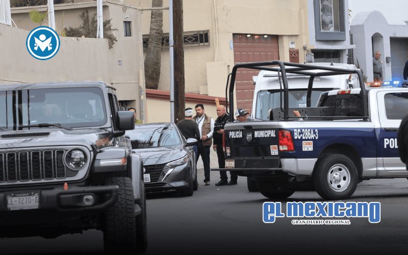 Ataque armado contra empresario en Chapultepec es frustrado por escolta
