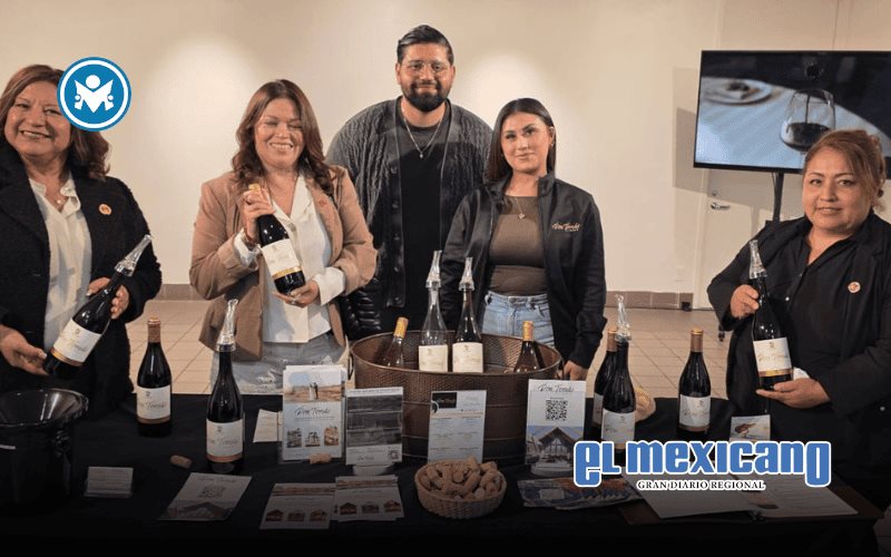 Baja California conquista Los &Aacute;ngeles con Vagabundeando Talks y su cocina como puente cultural