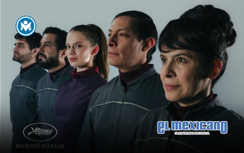 ZOOM SPEED (La Velocidad del zoom) irrumpe en Cannes