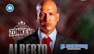 Alberto Camacho, nuevo director deportivo de Tijuana Zonkeys