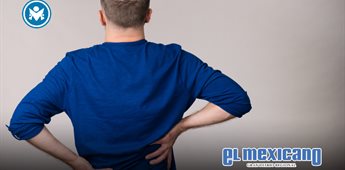 &iquest;Dolor de espalda que no desaparece? Podr&iacute;a ser Espondilitis Anquilosante