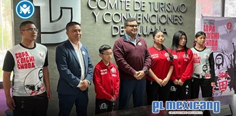 Llega por primera vez a Tijuana campeonato nacional de Karatedo "Copa Koichi Choda 2026"